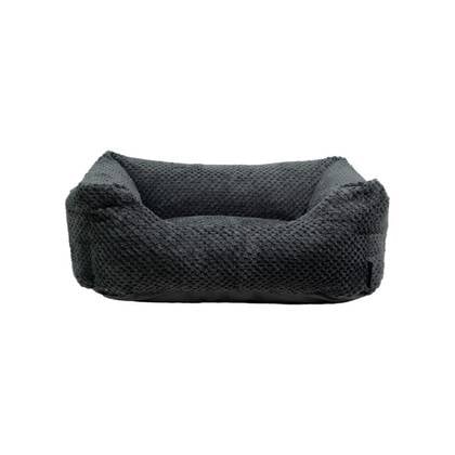 Madison - Hondenmand Vivaldi - Grey - ca.65x45x20 cm Grijs
