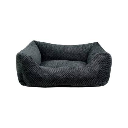 Madison - Hondenmand Vivaldi - Grey - ca.80x67x22 cm Grijs