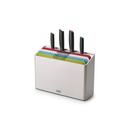 Joseph Joseph - Folio Icon Plus Snijplank en Messen 8-Delig Multicolor