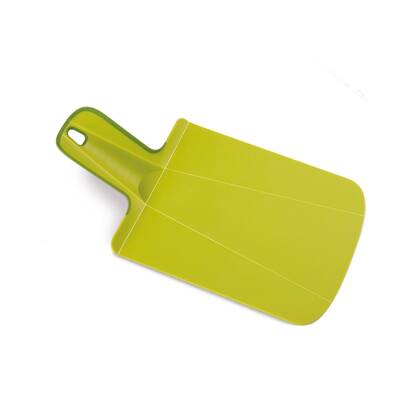 Joseph Joseph Duo Opal - Snijplank Chop2Pot Opvouwbaar Groen