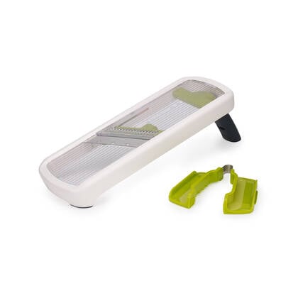 Joseph Joseph - Multi-Grip Mandoline Plus Groen