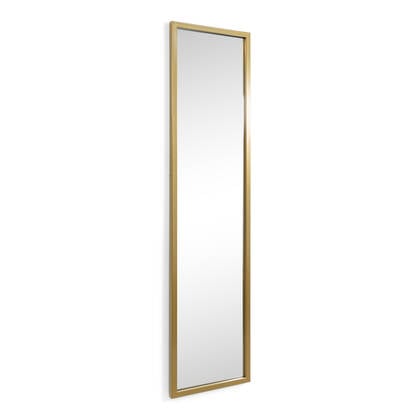 SPINDER DESIGN SENZA M2 Passpiegel - Goud