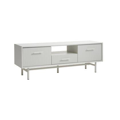 Rebellenclub Brota TV-meubel - Greige Beige
