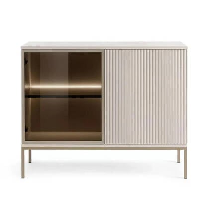 NADUVI Collection Ladekast Gisela klein Beige