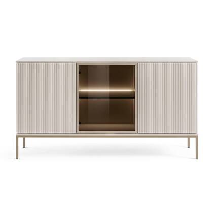 NADUVI Collection Ladekast Gisela Beige
