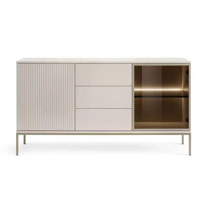 NADUVI Collection Ladekast Gisela groot Beige