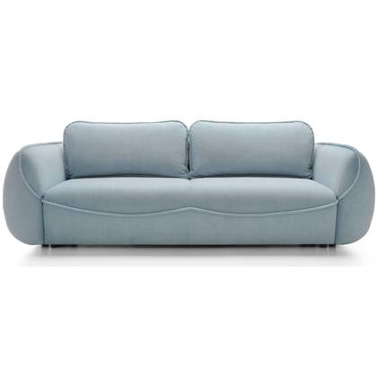 NADUVI Collection 3-zitsslaapbank Winnie Blauw