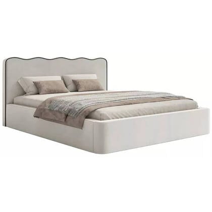 NADUVI Collection Bedframe Sova 180 x 200 Wit