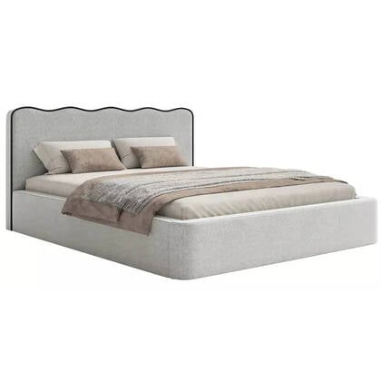 NADUVI Collection Bedframe Sova 200 x 200 Grijs