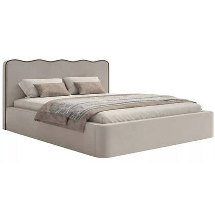 NADUVI Collection Bedframe Sova 180 x 200 Beige
