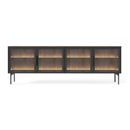 NADUVI Collection TV-meubel Cala Bruin