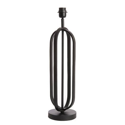 Light & Living - Lampvoet ASTER - Ø16x55cm - Zwart