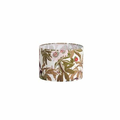 Light & Living Lampenkap Isadore - Wit - 30x30x21cm