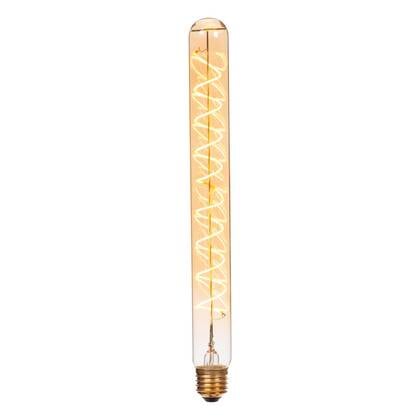 Lucide T32 Filament lamp - Amber Oranje