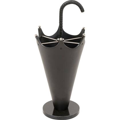 Kare Design Pioggia Paraplubak - Zwart