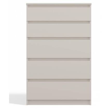 NADUVI Collection Ladekast Minthe vijf lades Beige