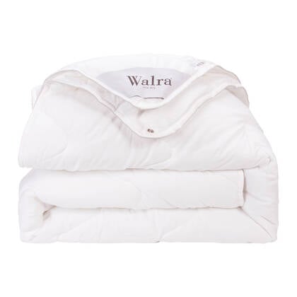 Walra Paris 4-seizoenen Dekbed 140 x 220 cm Wit