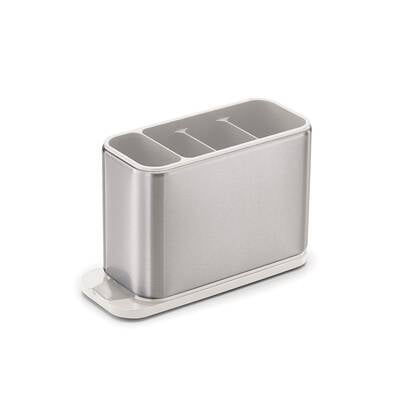Joseph Joseph - Surface Afdruiphouder voor Bestek Beige