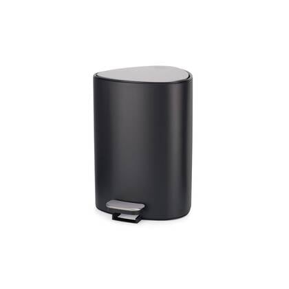 Joseph Joseph EasyStore Prullenbak met Pedaal 5 liter Zwart