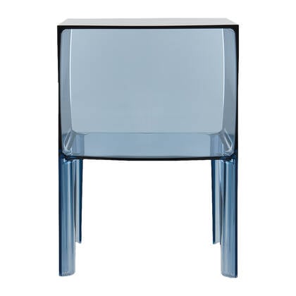 Kartell Small Ghost Buster Commode - H 40 cm - Powder Blue Blauw