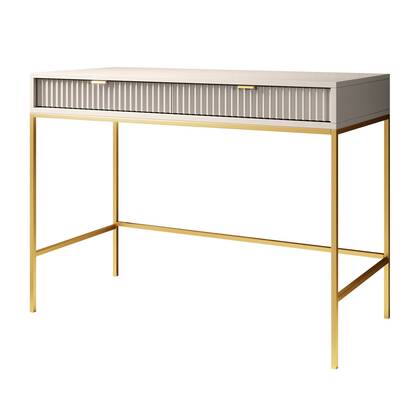Meubella - Kaptafel Navil 2 - Beige
