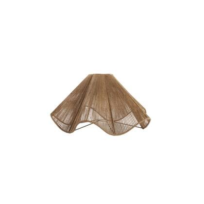 Light & Living - Lampenkap FODARA - Ø53x29cm - Bruin