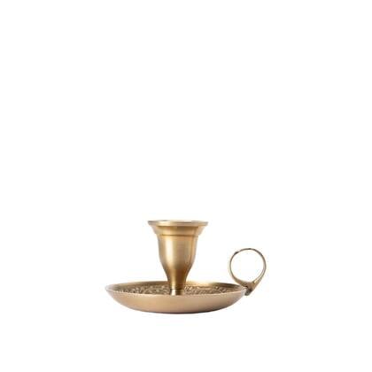 Sissy-Boy Kandelaar brass Goud