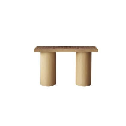 Tikamoon - Consoletafel in mindihout en keramiek 140 Karel