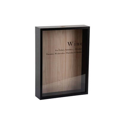 Present Time - Wine Momentum Box - Zwart