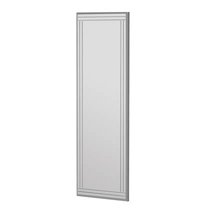 Giga Meubel - Spiegel Zilver - 40x2,2x120cm - Buhem