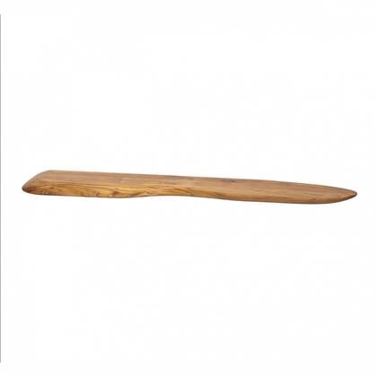 Fraaai - Boka organische wandplank - 120 cm - naturel Crème