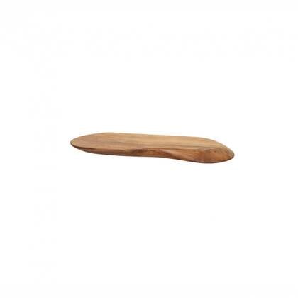Fraaai - Boka organische wandplank - 60 cm - naturel Crème