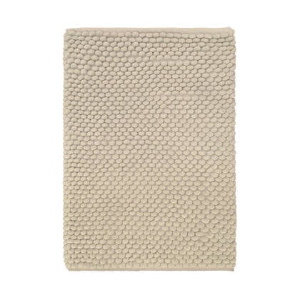 Dutch House Badmat Caorle - sand 60x90cm Geel