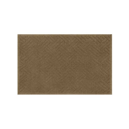 Dutch House Badmat Gaeta - 50x80cm Taupe