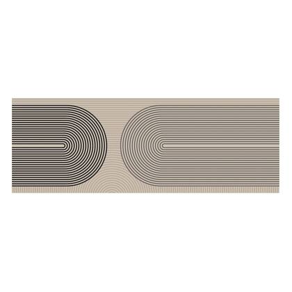MD Entree - Keukenloper - Vloerkleed - Machinewasbaar - Cook & Wash - Beige