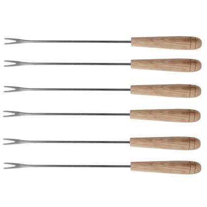 Cosy & Trendy Fontestic Fonduevork Set 6 Stuks