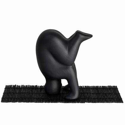 Design House Stockholm Yoga Nr 4 decoratie Black Zwart