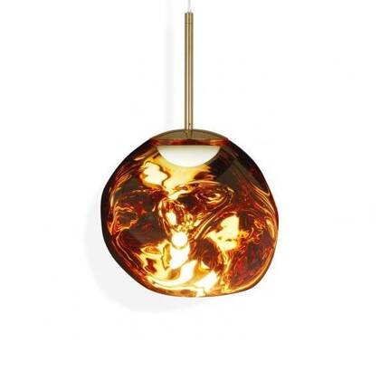 Tom Dixon Melt Mini hanglamp LED Goud