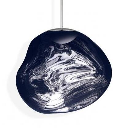 Tom Dixon Melt hanglamp Ø50 LED smoke Multicolor