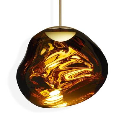 Tom Dixon Melt hanglamp Ø50 LED Goud