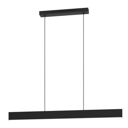 EGLO connect.z Andreas-Z hanglamp - LED - Zwart Zwart, Wit