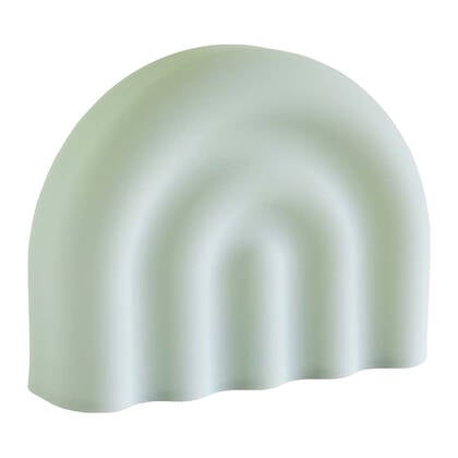 OYOY MINI Rainbow Nachtlampje - Pale Mint Blauw, Groen