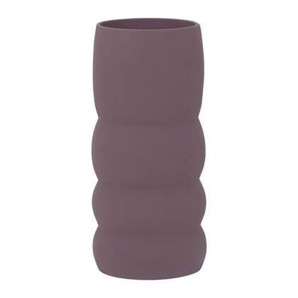 Urban Nature Culture Vaas Jill - Fudge Bruin, Paars