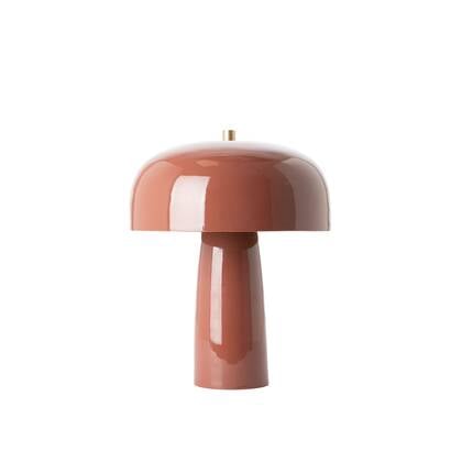 Sissy-Boy Donkerrode cupola tafellamp Rood
