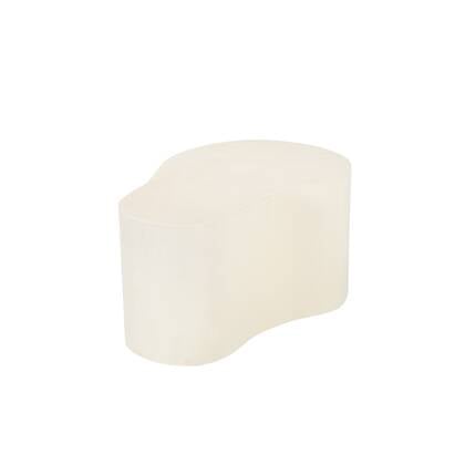Brix - Salontafel Brix Organic Sandy 70cm - Beton | MDF Beige