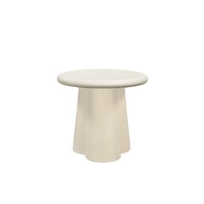 Brix - Salontafel Brix Clubs Sandy 50cm - Beton | MDF Beige