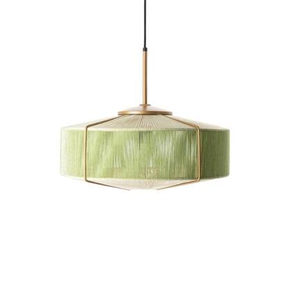Sissy-Boy Lichtgroene hanglamp Aural shades Medium afbeelding