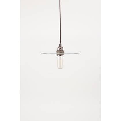 Frama Geometric Circle hanglamp medium Ø25 Transparant afbeelding