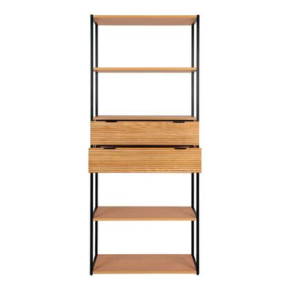 House Nordic - Boekenkast Minato Essen Fineer