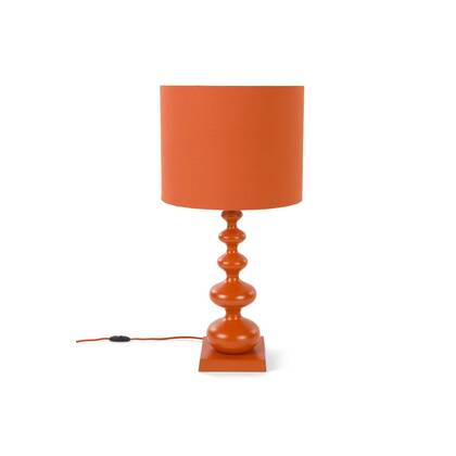 BOLD MONKEY When Orange is King Table Lamp afbeelding